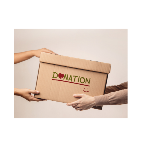 Donation box