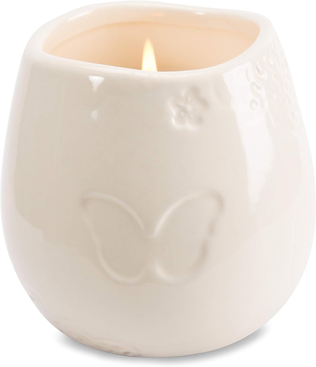 Pavilion Gift Company 19177 In Memory of Loved One Ceramic Candle Review