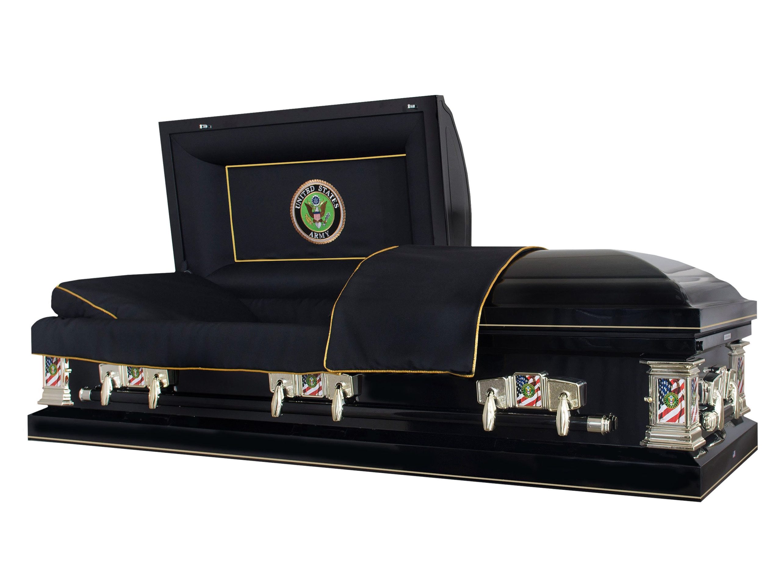 Titan Casket Veteran Select Steel Casket Review Best Priced Funerals